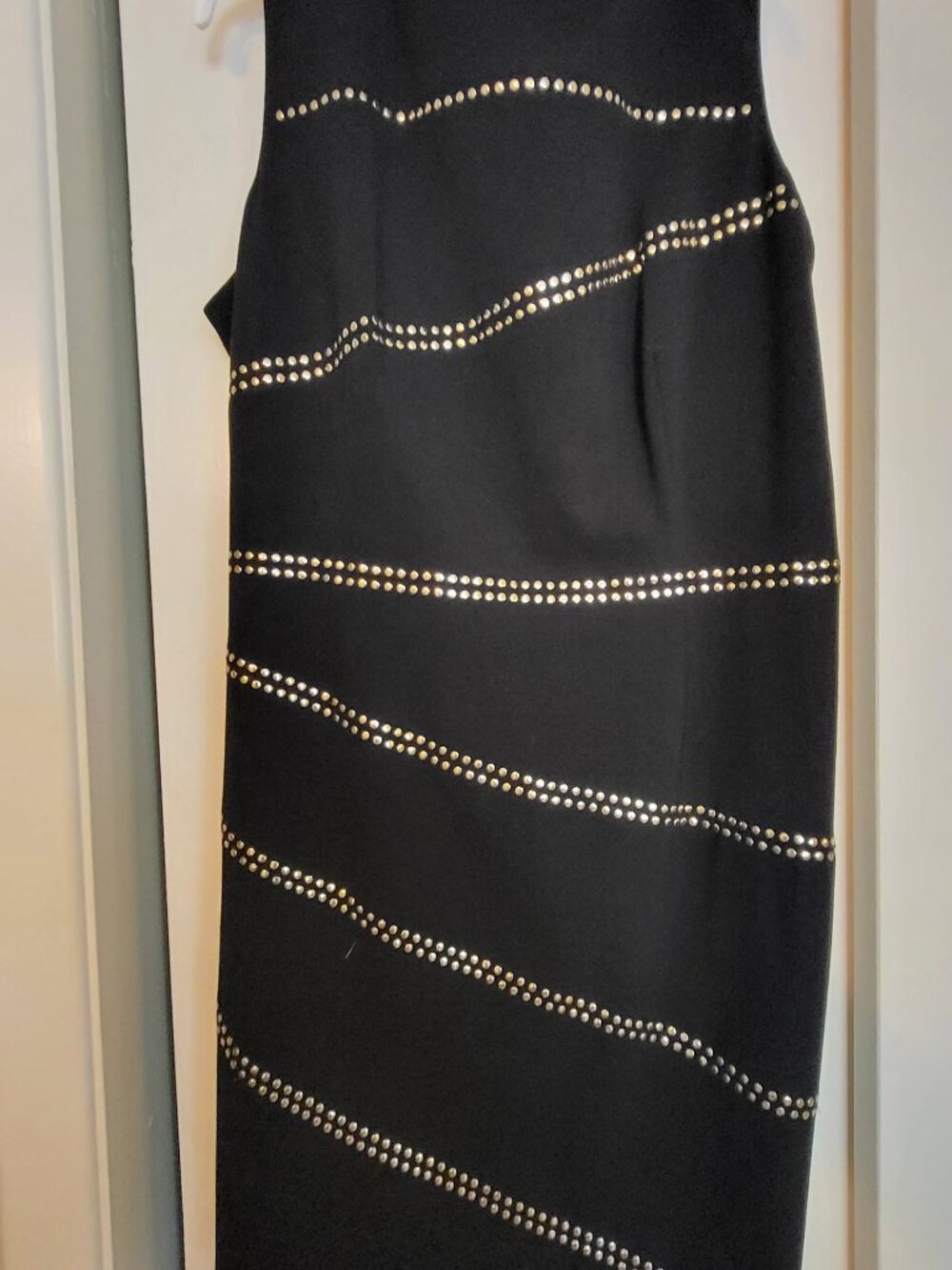 Chic Calvin Klein Sheath Dress, 18W